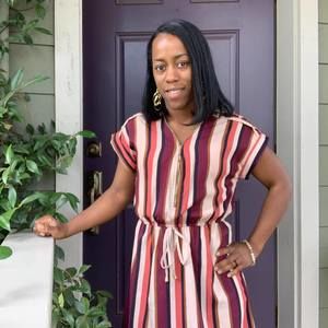 Meet your Posher, Tina